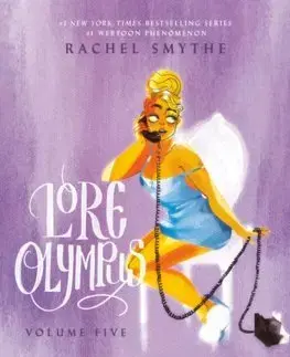 Komiksy Lore Olympus: Volume Five: UK Edition - Rachel Smythe