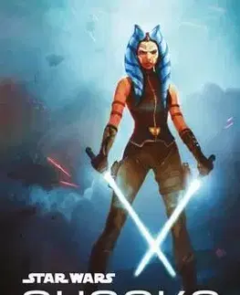 V cudzom jazyku Star Wars - Ahsoka