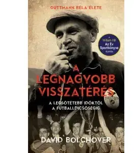 Šport A legnagyobb visszatérés - David,Kolektív autorov