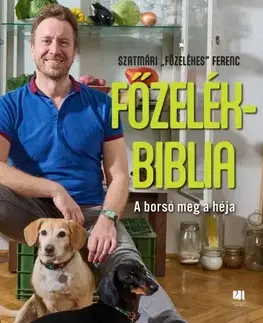 Kuchárky - ostatné Főzelékbiblia - Ferenc Szatmári