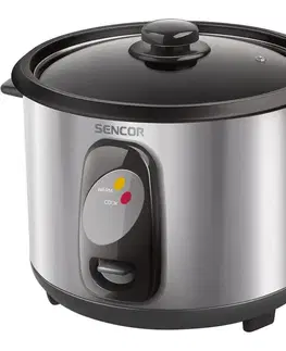 Ryžovary Sencor SRM 1000SS ryžovar, 1 l