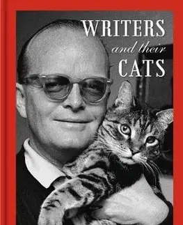Cudzojazyčná literatúra Writers and Their Cats - Alison Nastasi