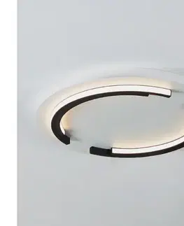 Svietidlá Eglo 900328 - LED Stmievateľné stropné svietidlo ZAMPOTE LED/25W/230V pr. 42 cm 900328