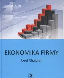 Ekonómia, Ekonomika Ekonomika firmy - Jozef Chajdiak