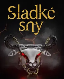 Sci-fi a fantasy Sladké sny - Kateřina Huňová