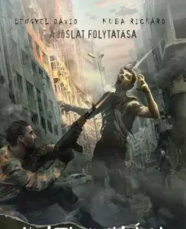 Svetová beletria Holtak világa - Küzdelem - Kuba Richárd,Lengyel Dávid