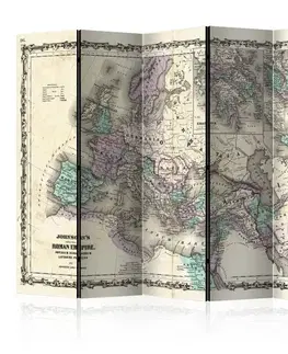Paravány Paraván Johnson's Roman Empire Dekorhome
