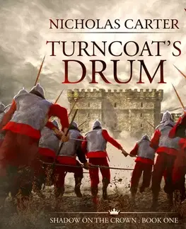 Beletria - ostatné Saga Egmont Turncoat's Drum (EN)