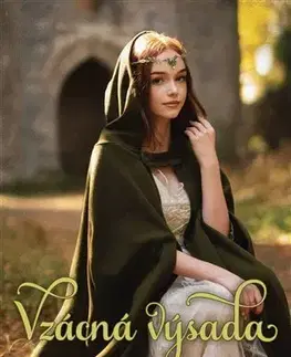 Beletria - ostatné Vzácná výsada - Adrienne Basso