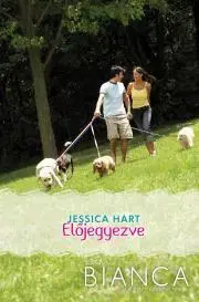 Romantická beletria Bianca 220. - Hart Jessica