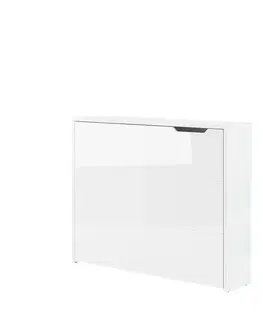 Detské stoly a stolíky Dig-net nábytok Posuvný stôl Lenart WORK CONCEPT CW-01L | ľavá Farba: Biela / biely lesk