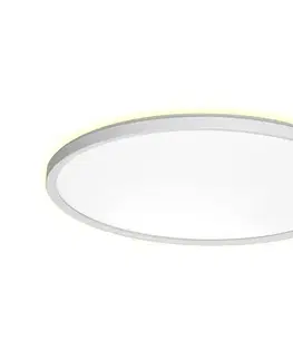 Svietidlá Prezent  - LED kúpeľňové stropné svietidlo CORDIA LED/30W/230V IP54 pr. 50 cm biele 
