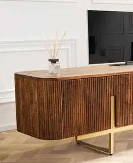 Komody TV stolík GOIS Dekorhome