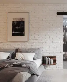 Posuvné dvere KIER Posuvné dvere WERDI PLUS | 100 cm Farba: Grafit