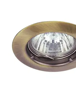 Svietidlá Rabalux 1090 - Podhľadové svietidlo SPOT RELIGHT 1xGU5,3/50W/12V