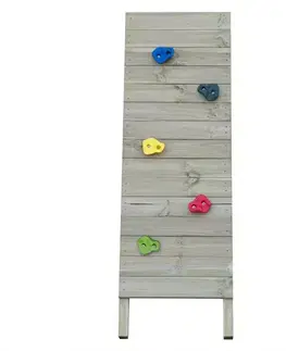 Detské ihriská Lezecká stena 170x54x89 cm