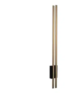 Svietidlá -  8243 - LED Nástenné svietidlo EBORA 2xLED/3,8W/230V 8243