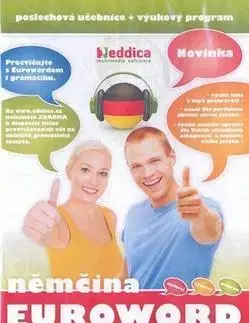 Multimédiá EuroWord Němčina CD