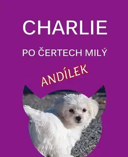 Humor a satira Charlie, po čertech milý andílek - Mia Papoušková