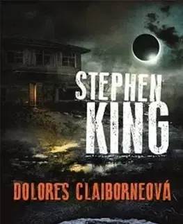 Detektívky, trilery, horory Dolores Claiborneová - Stephen King