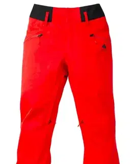 Snowboard nohavice Burton Marcy High Rise Pant W Veľkosť: S