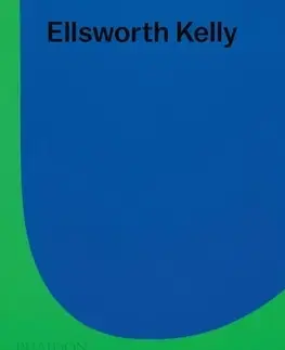 Maliarstvo, grafika Ellsworth Kelly - Tricia Y. Paik