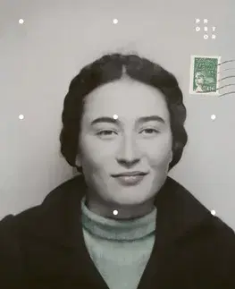 Romantická beletria Pohlednice - Anne Berest