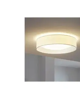 Svietidlá Eglo 95627 - Stlmiteľné LED stropné svietidlo PALOMARO-S LED/18W/230V 95627
