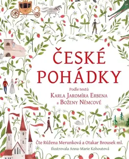 Rozprávky Témbr České pohádky