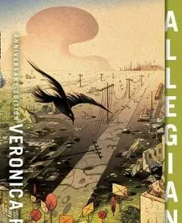 Sci-fi a fantasy Allegiant 10Th Anniversary Edition - Veronica Roth