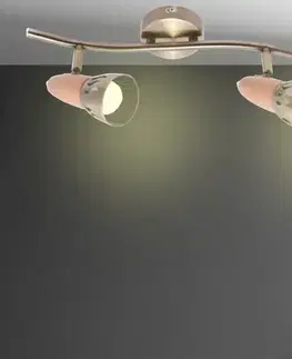Lampy nad stôl do jedálne Bodové svietidlo Sidne 1707054 PT LS2