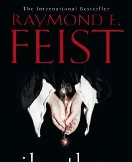 Sci-fi a fantasy Silverthorn - Raymond E. Feist