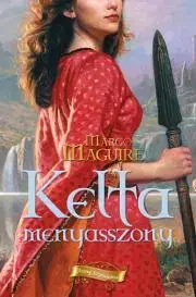 Romantická beletria Kelta menyasszony - Maguire Margo