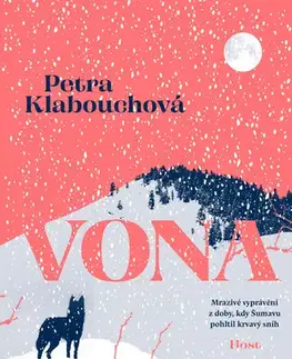 Romantická beletria Vona - Petra Klabouchová