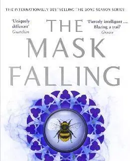 Sci-fi a fantasy The Mask Falling - Samantha Shannon
