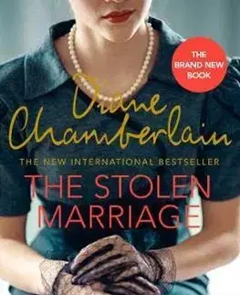 Cudzojazyčná literatúra The Stolen Marriage - Diane Chamberlain