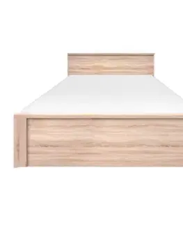 Postele Posteľ TOPTY Tempo Kondela