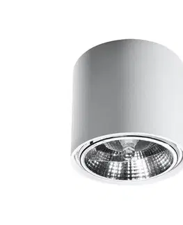 Svietidlá  SL.0695 - Bodové svietidlo TIUBE1xGU10-AR111/10W/230V SL.0695