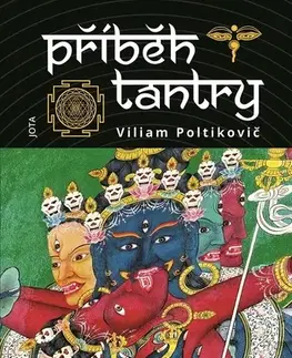 Cestopisy Příběh tantry - Viliam Poltikovič