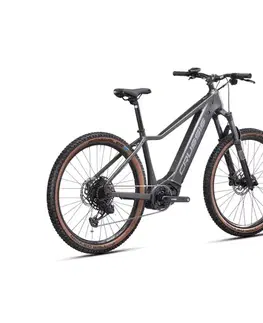 Elektrobicykle Crussis ONE-Guera 10.10 720Wh 27,5" - model 2025 15" (150-165 cm)