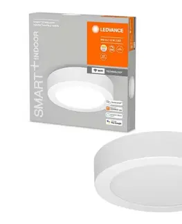 Svietidlá Ledvance - LED Stmievateľné stropné svietidlo ORBIS LED/12W/230V 3000-6500K Wi-Fi 4058075572911