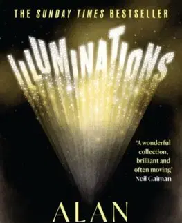 Novely, poviedky, antológie Illuminations - Alan Moore