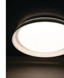 Svietidlá  37318 - LED Stropné svietidlo NIFU LED/17,8W/230V pr. 43 cm biela 37318
