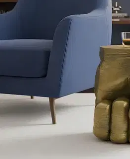 Odkladacie stolíky Odkladací stolík POWER EDekorhome