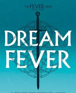 Sci-fi a fantasy Dreamfever - Karen Marie Moning