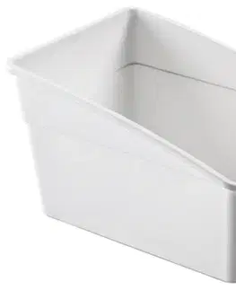 Dózy na potraviny HEIDRUN - Organizér 26x18,5x15cm, umelá hmota