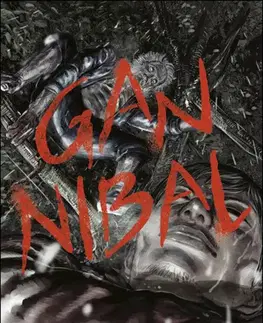 Manga Gannibal 6 - Masaaki Ninomija