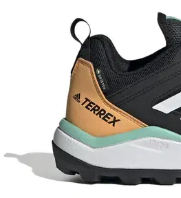 Nízka outdoor obuv Adidas Terrex AgravicTr Gtx W FX7156 Veľkosť: 36 2/3 EUR