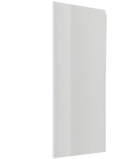 Kuchynské skrinky Čelo skrinky Luxeo F02-G45(100) white lak