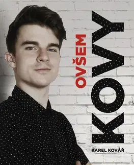 Young adults Kovy - Ovšem - Karel Kovář